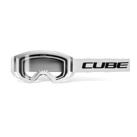 Cube Storm X Actionteam kerékpáros szemüveg - Fehér
