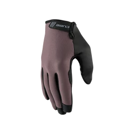 Cube NF Ergonomics Gel hosszú ujjú kesztyű - Burgundy