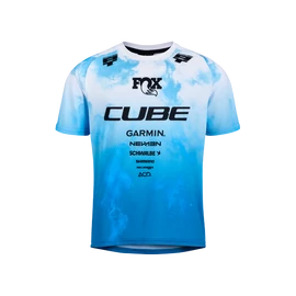 Cube Junior MTB Rookie X Actionteam S/S rövid mez - Actionteam