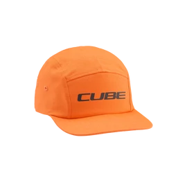 Cube Cap 5 Panel Rookie baseball sapka - Orange