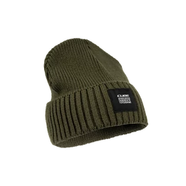 Cube Beanie Sapka - Olivazöld