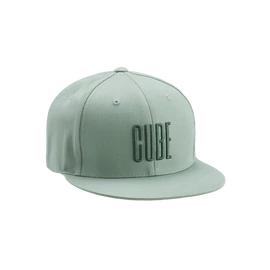 Cube Cap The Embossed Cube baseball sapka - Sage