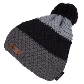 kotott-bojtos-sapka-eleven-pom-black