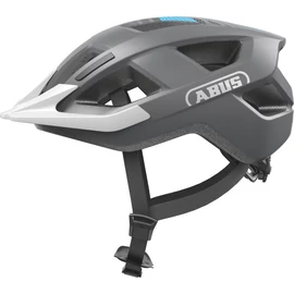 abus-aduro-30-led-kerekparos-varosi-sisak-race-grey