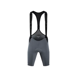 Cube Gravel WS Bib Short Cargo női kantáros rövidnadrág - Szürke