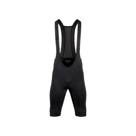 Cube Road/Xc Bib Shorts kantáros rövidnadrág - Fekete