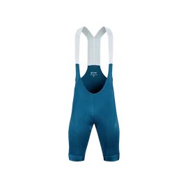Cube Road/Xc Bib Shorts kantáros rövidnadrág - Kék