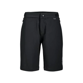 Cube MTB Baggy Short Rookie rövidnadrág - Fekete