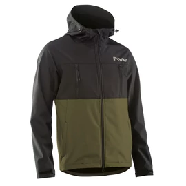 dzseki-northwave-easy-out-softshell-fekete-zold-l