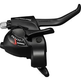 Shimano TourneyTX 8s. jobbos fékváltókar