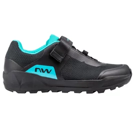 northwave-all-terrain-escape-evo-2-wmn-noi-mtb-cipo-fekete-turkiz-40