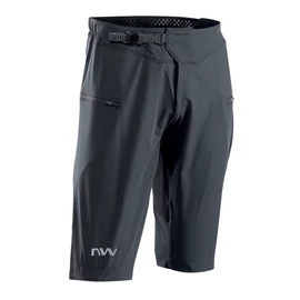 Northwave Bomb baggy S fekete, betétes alsónadrág nélkül