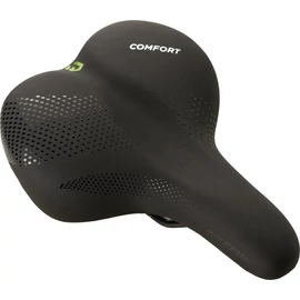 nyereg-bikefun-geneve-comfort-trekking-noi-fekete-memory-foam-d2261q