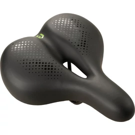nyereg-bikefun-siena-comfort-trekking-fekete-memory-foam-d392mf