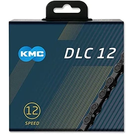 kmc-dlc12-fekete-12-sebesseges-lanc-126l