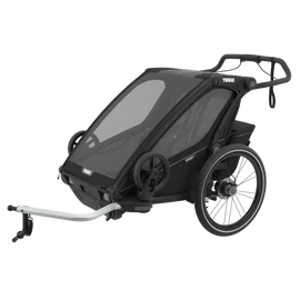utanfuto-thule-chariot-sport-2-fekete-50811