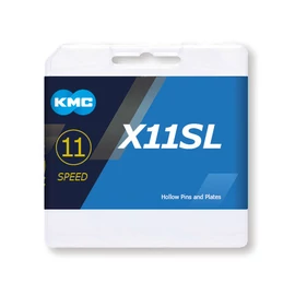 kmc-x11sl-arany-11-sebesseges-lanc-114l