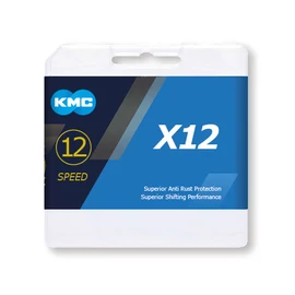 kmc-x12-ezüst-12-sebesseges-lanc-126l