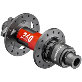 dt-swiss-240-exp-6-csavaros-142x12mm-28h-sram-xd-hatso-agy-fekete