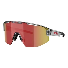 Bliz Matrix kerékpáros szemüveg - Transparent Dark Grey
