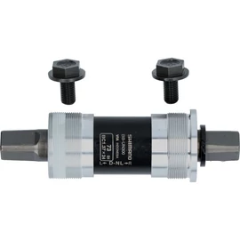 Shimano (BBUN300) 73/122 mm acél négyszögtengelyes középcsapágy