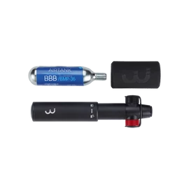 bbb-cycling-kerekparos-co2-es-minipumpa-bmp-33s-co2blaster-alu-test-max-8-bar-fekete-64150