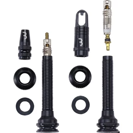 bbb-cycling-kerekparos-tubeless-szelep-bti-160-al-valve-alu-kiveheto-maggal-2-db-40-mm