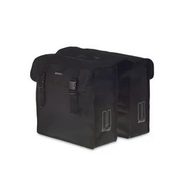 basil-dupla-taska-mara-xl-double-bag-pantos-fekete-35L