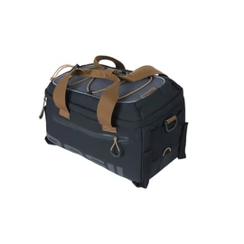 basil-csomagtarto-taska-miles-trunkbag-universal-bridge-system-fekete-szurke