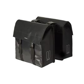 basil-dupla-taska-urban-load-double-bag-universal-bridge-system-fekete