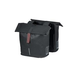 basil-dupla-taska-city-double-bag-universal-bridge-system-fekete