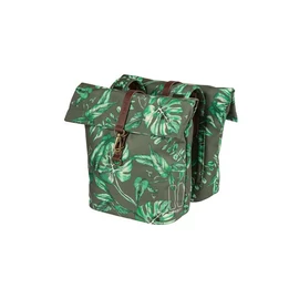 basil-dupla-taska-ever-green-double-bag-universal-bridge-system-thyme-zold