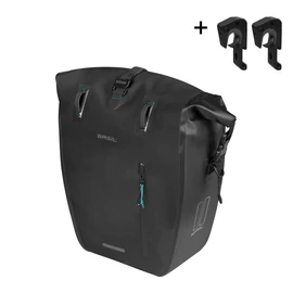 Basil Rivo Single Bag L MIK csomagtartó táska