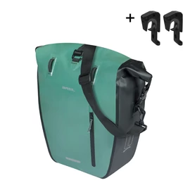 Basil Rivo Single Bag L MIK csomagtartó táska