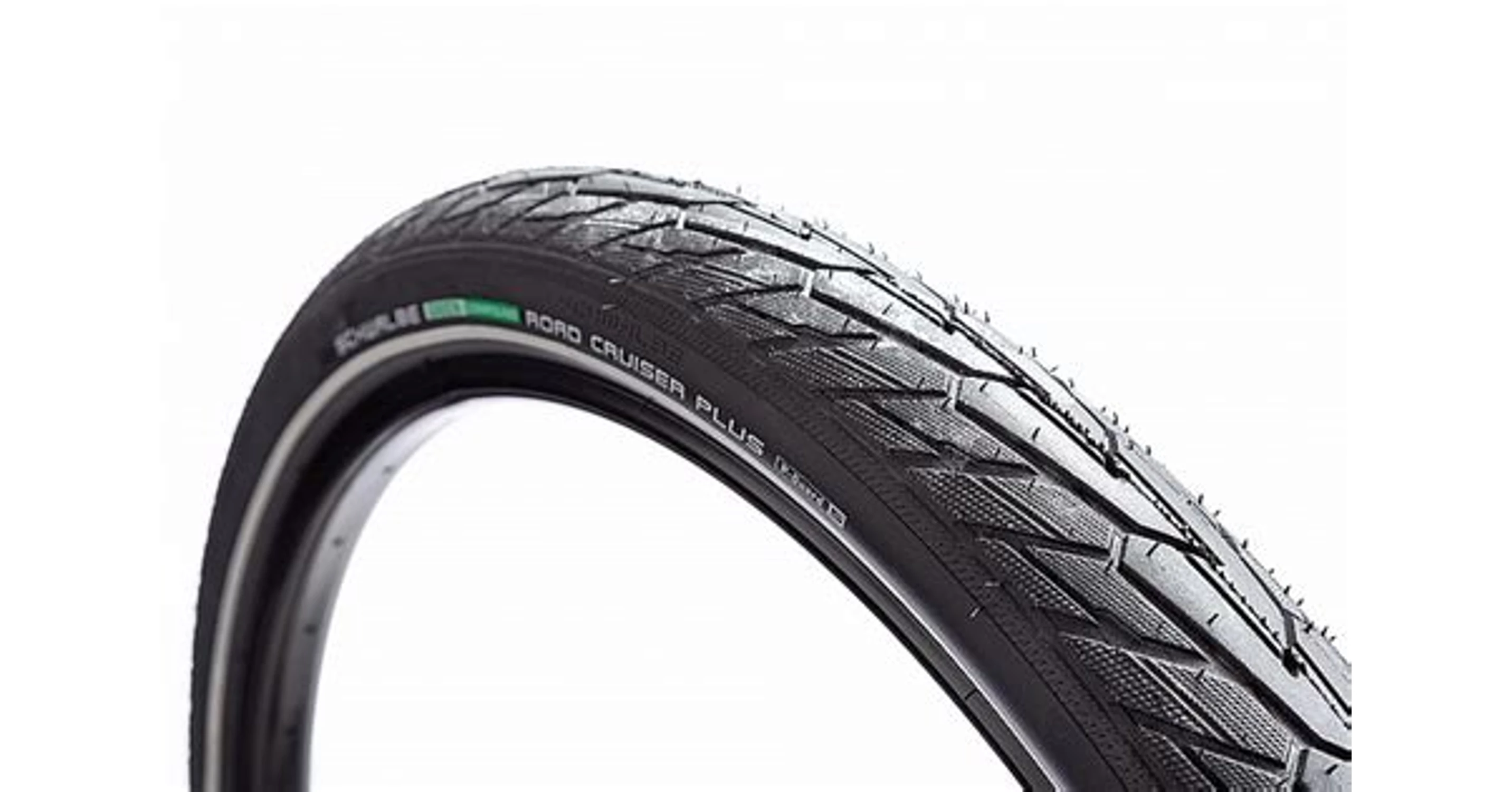 Schwalbe Road Cruisser HS484 Green 27´´ X 1.25 Rigid Urban Tyre 27´´ X 1.25 - 4
