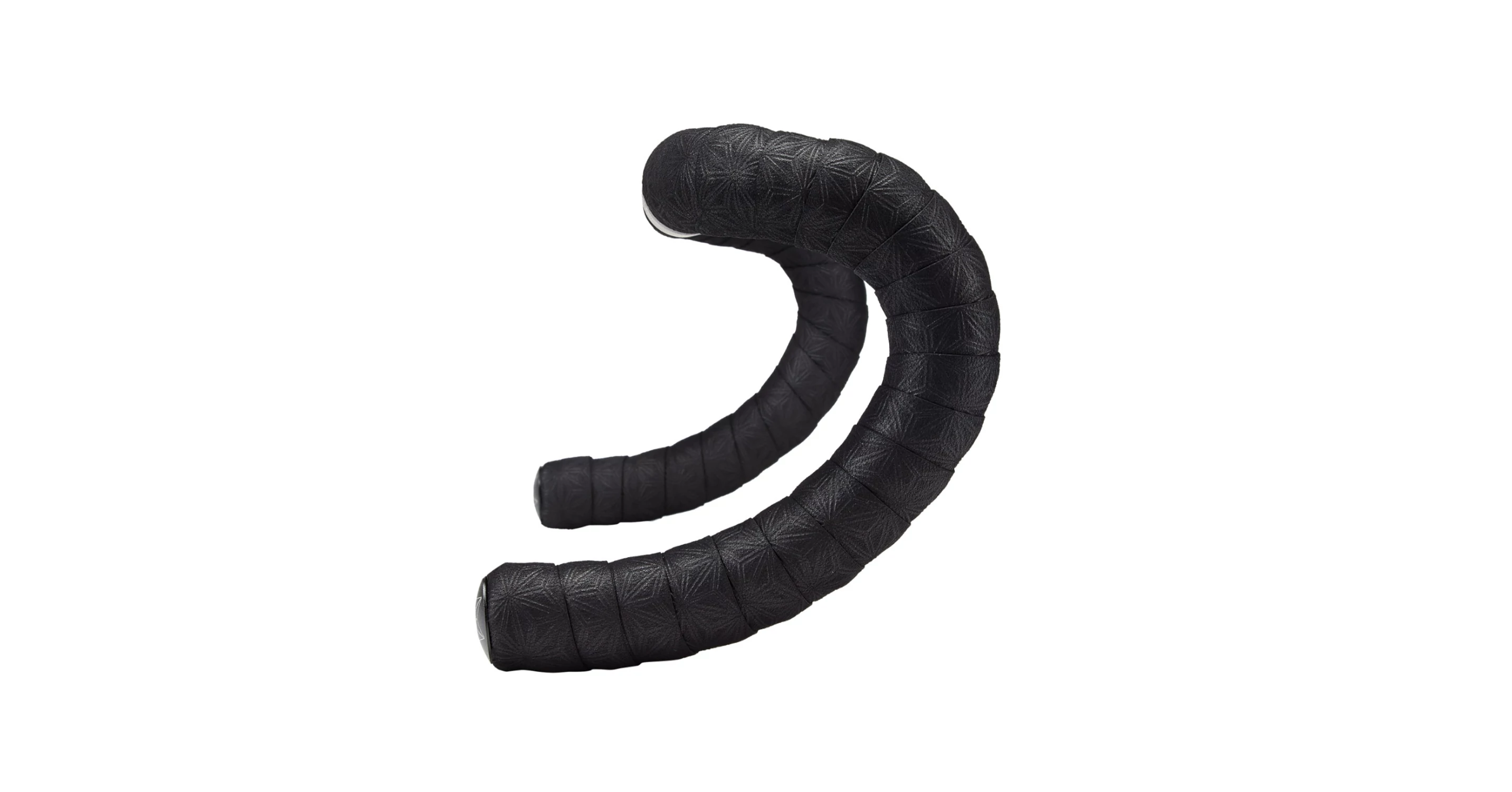 Guidoline Supacaz BT-80 – Noir, Finition EVA Suède – Mousse Kush Anti-vibrations – Bouchons Ano Inclus – Unisexe