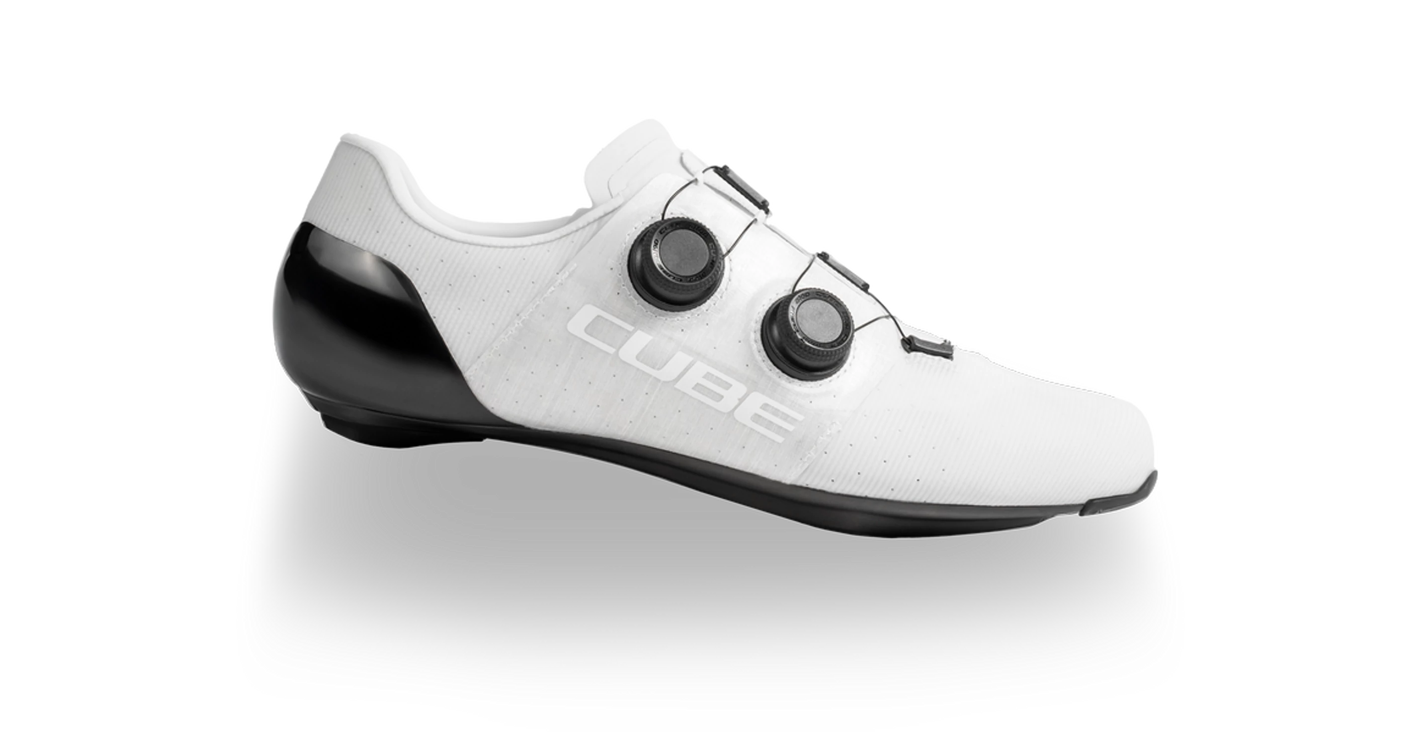 Cube RD C:68X országúti kerékpáros cipő - Fehér - akosbike.hu