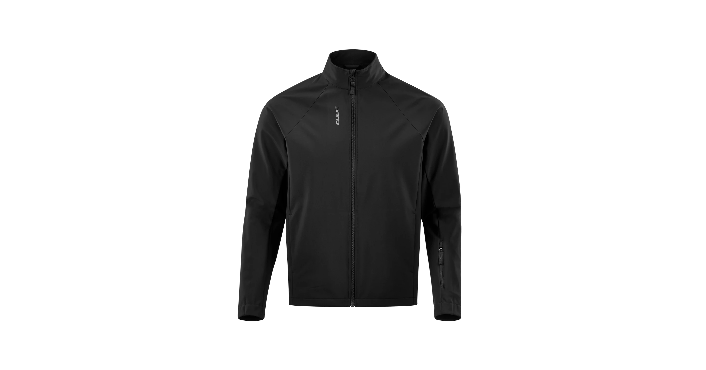 Cube ATX Softshell CMPT dzseki - Fekete - akosbike.hu