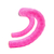 Supacaz Super Sticky Kush Truneon-Neon Pink kormánybandázs