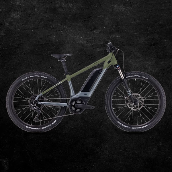 Gyerek E-bike kerékpár