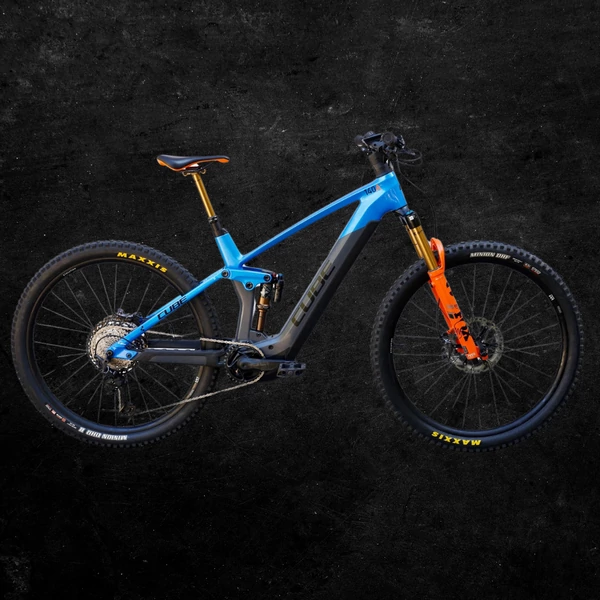 Használt E-bike kerékpár