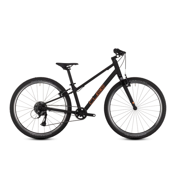 cube-numove-240-black-orange-junior-kerekpar