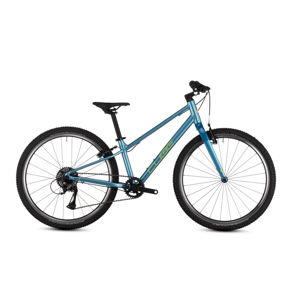 cube-numove-240-blue-lime-junior-kerekpar