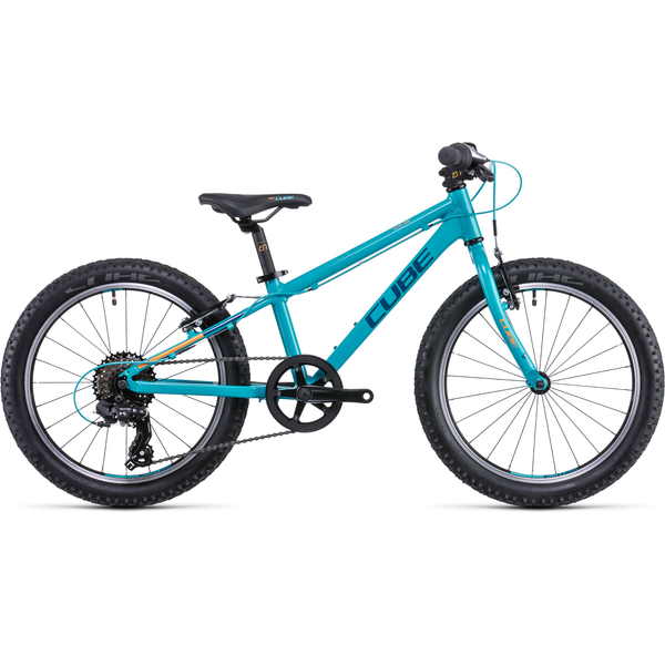CUBE ACID 200 Blue'n'Orange 2022 alu gyerek kerékpár