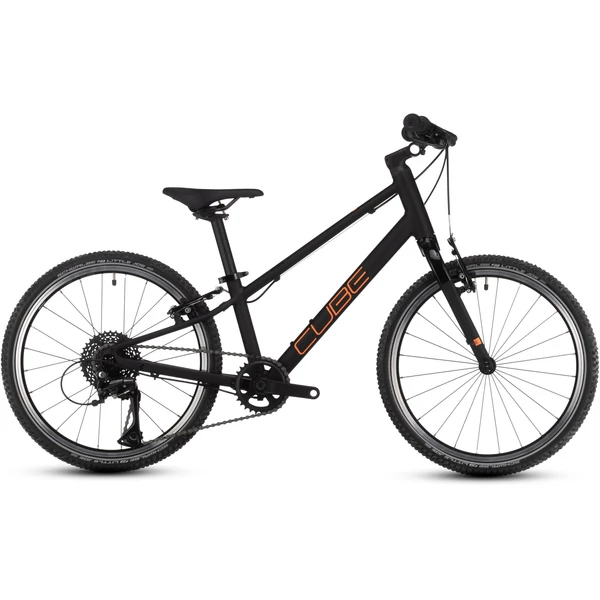 cube-numove-200-black-n-orange-gyerek-kerekpar-850500