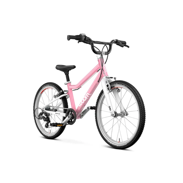 Woom Go 4 20 gyerek kerékpár, Powder Pink