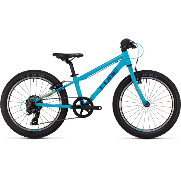 CUBE ACID 200 Blue'n'Orange 2023 alu gyerek kerékpár