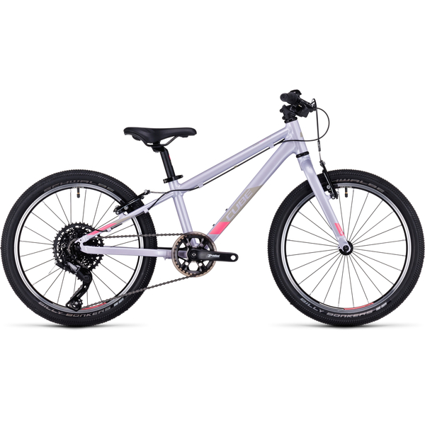 CUBE ACID 200 SLX Violet'n'Coral 2023 alu gyerek kerékpár