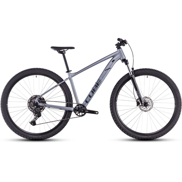 Cube Aim Race Slategrey'n'Rainbowblack 29" MTB kerékpár, L méret