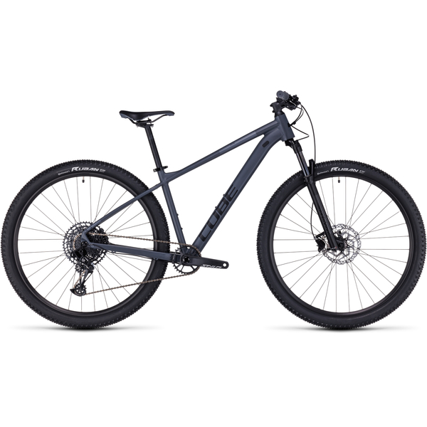 CUBE ACID Grey'n'Pearlgrey 27,5" 2023 MTB kerékpár XS